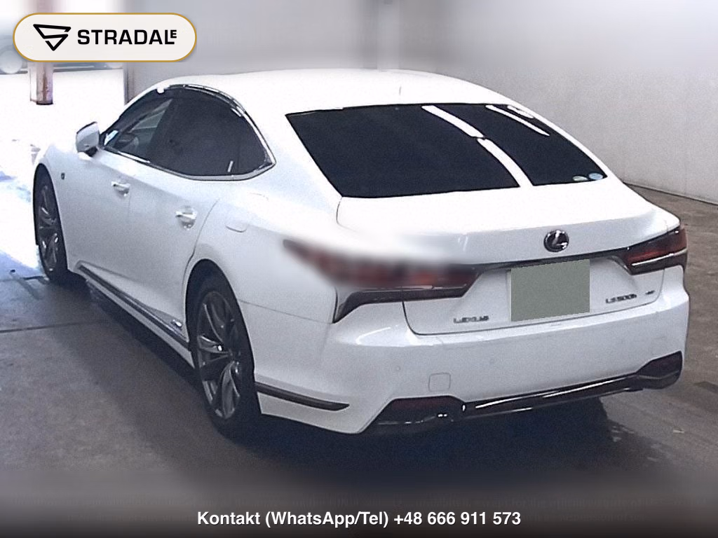 LEXUS LS 4WD LS500H F SPORT, miniaturka 3