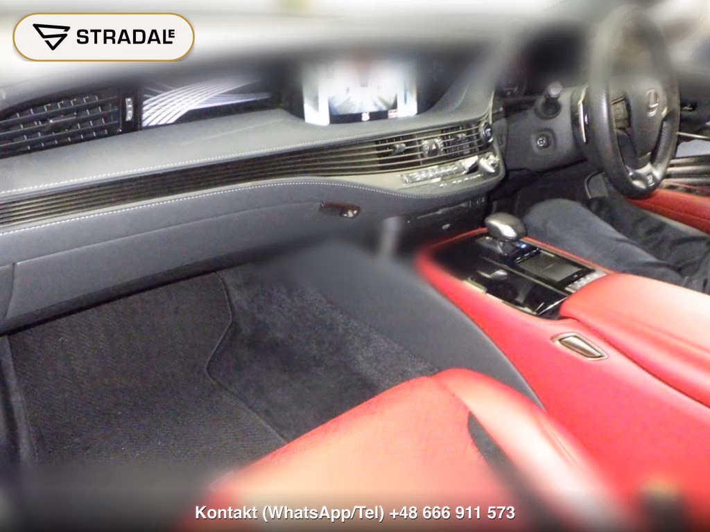 LEXUS LS 4WD LS500H F SPORT, miniaturka 4