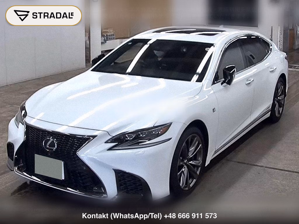 LEXUS LS 4WD LS500H F SPORT, miniaturka 5