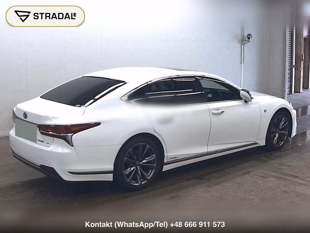 LEXUS LS 4WD LS500H F SPORT, miniaturka 6