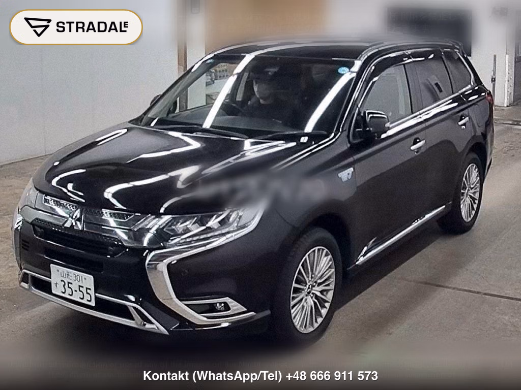 MITSUBISHI OUTLANDER PHEV 4WD G PLUS PACKAGE, miniaturka 5