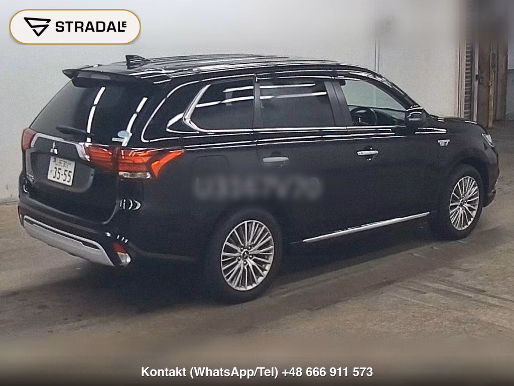 MITSUBISHI OUTLANDER PHEV 4WD G PLUS PACKAGE, miniaturka 6