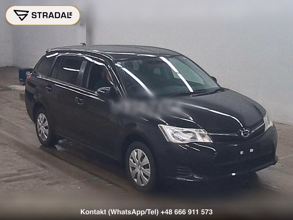 TOYOTA COROLLA FIELDER 4WD 1.5X, miniaturka 2