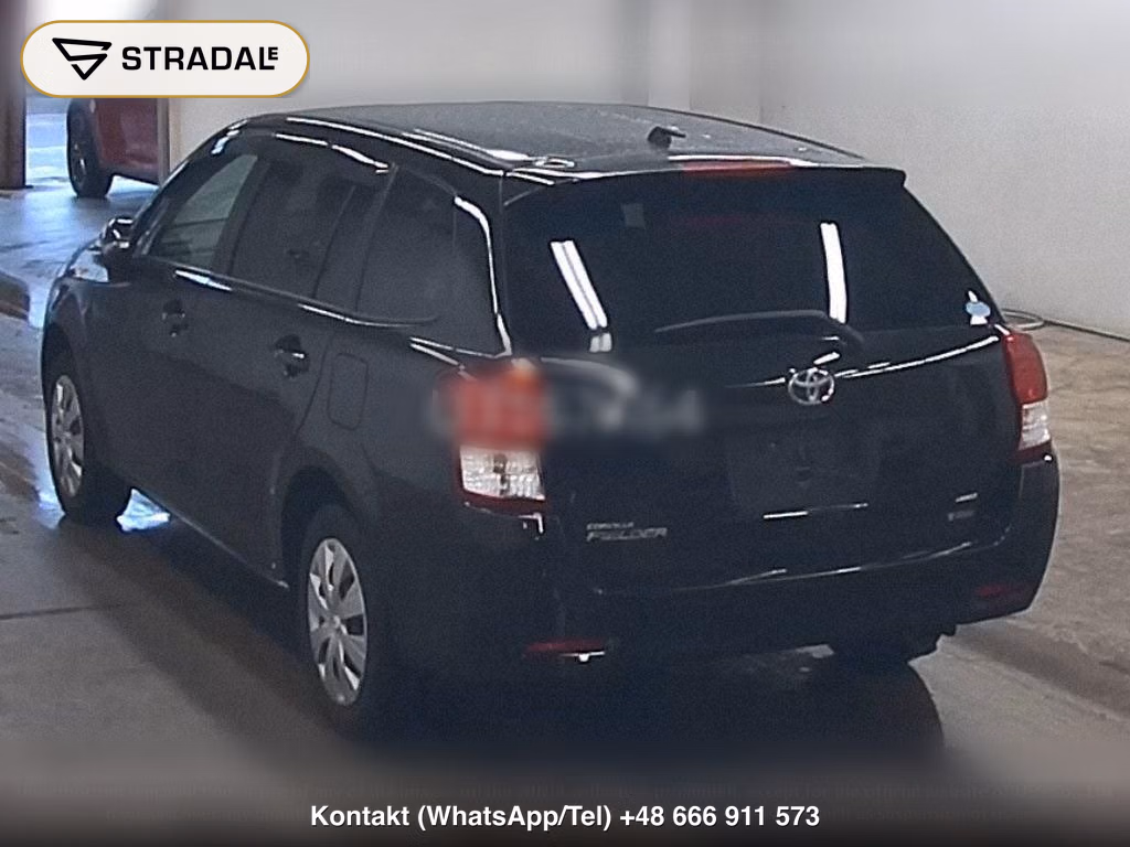 TOYOTA COROLLA FIELDER 4WD 1.5X, miniaturka 3