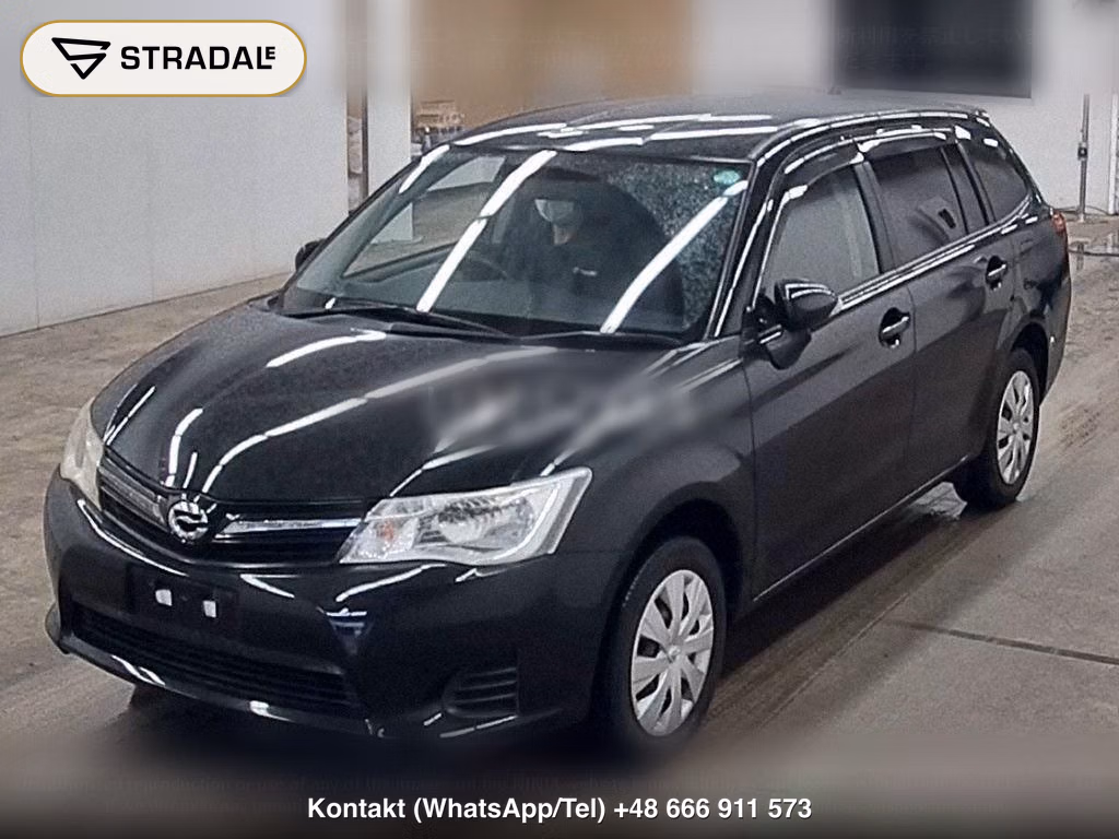 TOYOTA COROLLA FIELDER 4WD 1.5X, miniaturka 5