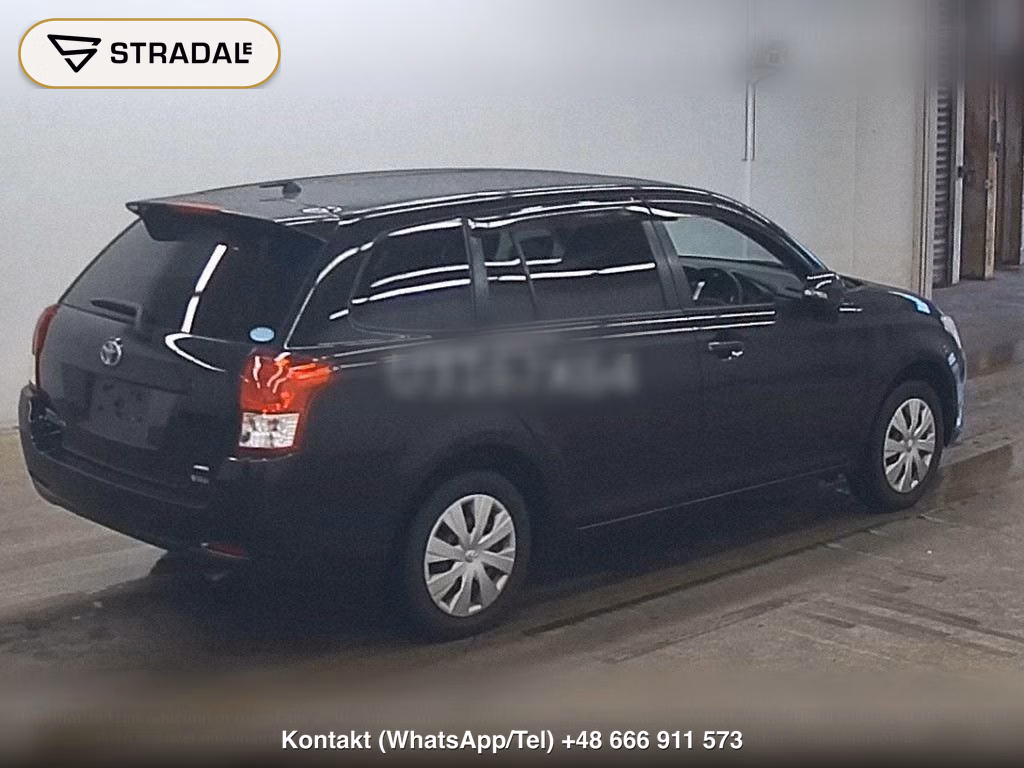 TOYOTA COROLLA FIELDER 4WD 1.5X, miniaturka 6