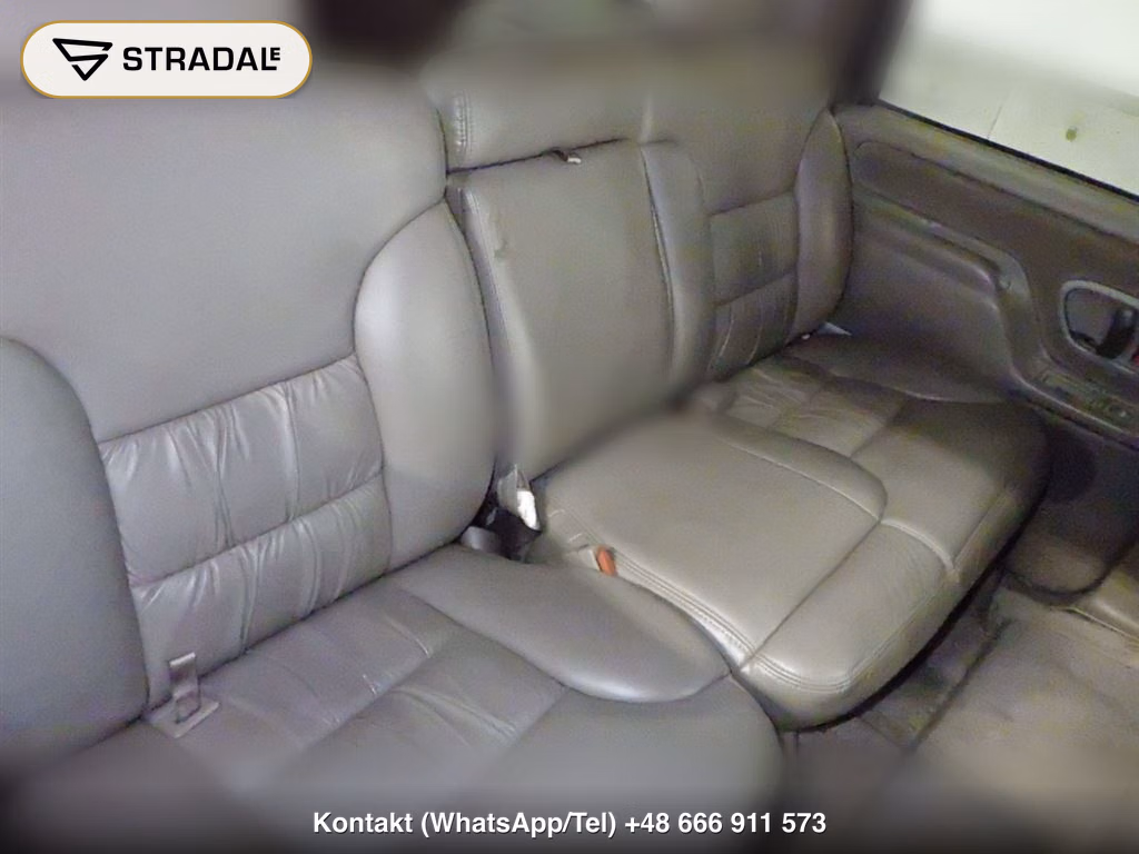 CHEVROLET SUBURBAN 4WD LT, miniaturka 7
