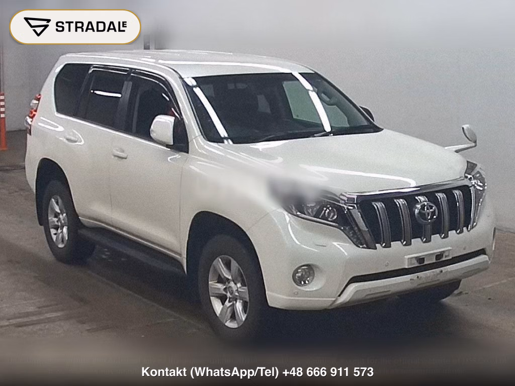 TOYOTA LAND CRUISER PRADO 5D 4WD TX L PACKAGE, miniaturka 2