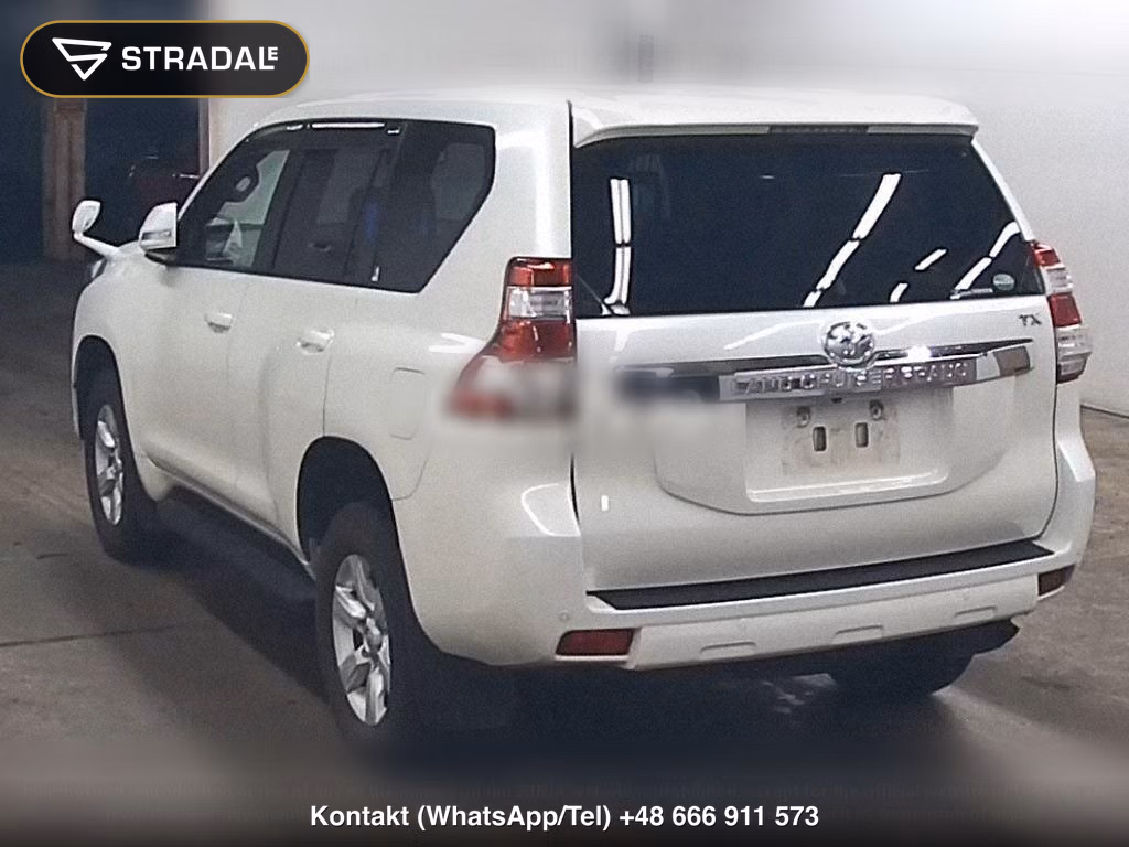 TOYOTA LAND CRUISER PRADO 5D 4WD TX L PACKAGE, miniaturka 3