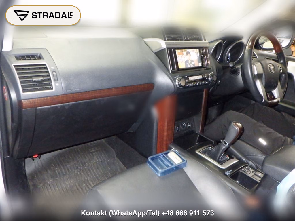 TOYOTA LAND CRUISER PRADO 5D 4WD TX L PACKAGE, miniaturka 4