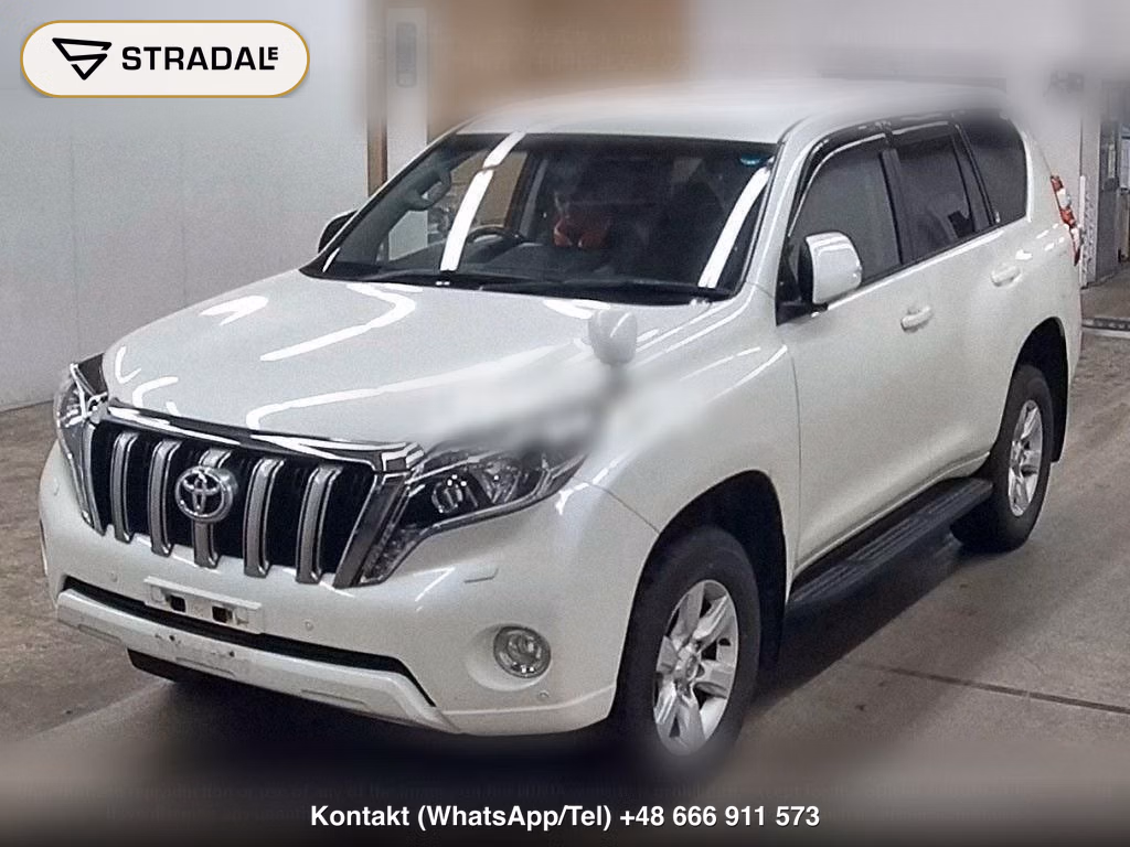 TOYOTA LAND CRUISER PRADO 5D 4WD TX L PACKAGE, miniaturka 5