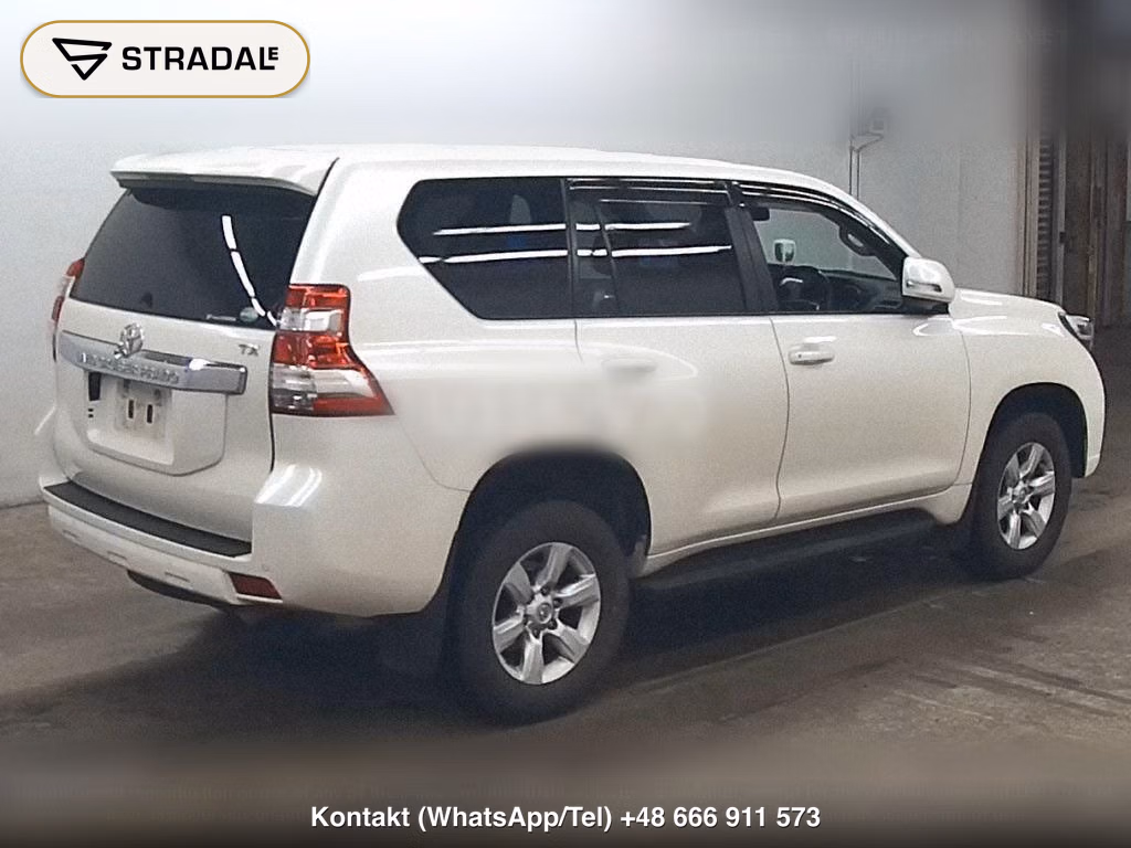TOYOTA LAND CRUISER PRADO 5D 4WD TX L PACKAGE, miniaturka 6