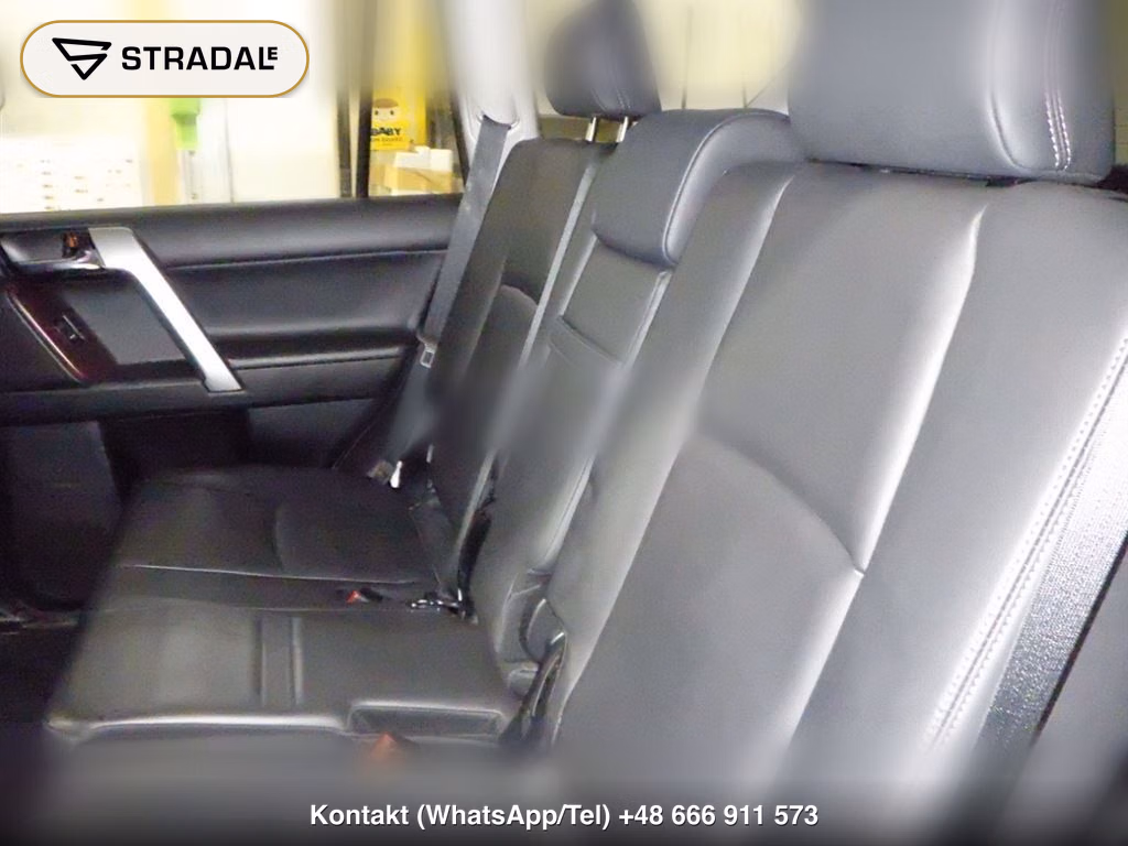 TOYOTA LAND CRUISER PRADO 5D 4WD TX L PACKAGE, miniaturka 7