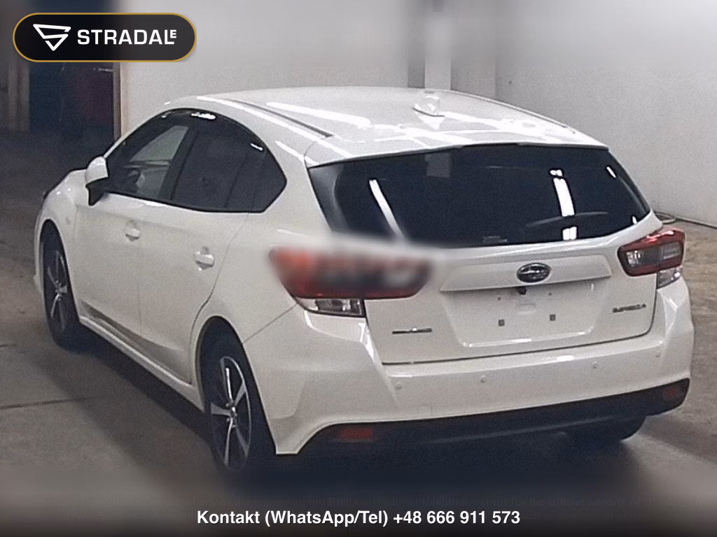 SUBARU IMPREZA SPORT 4WD 1.6I-L EYESIGHT, miniaturka 3
