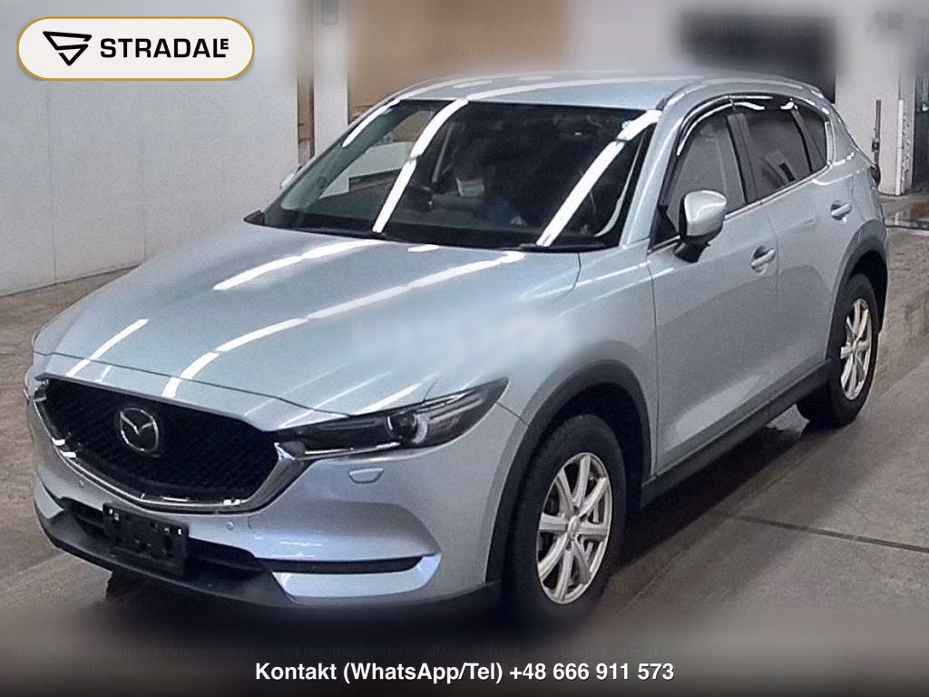 MAZDA CX-5 4WD XD, miniaturka 5