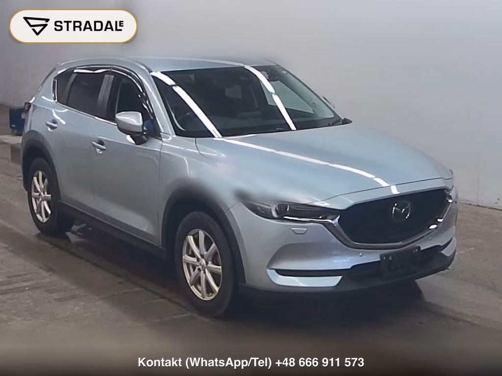 MAZDA CX-5 4WD XD 2020, aukcja z Japonii, zdjęcie 1