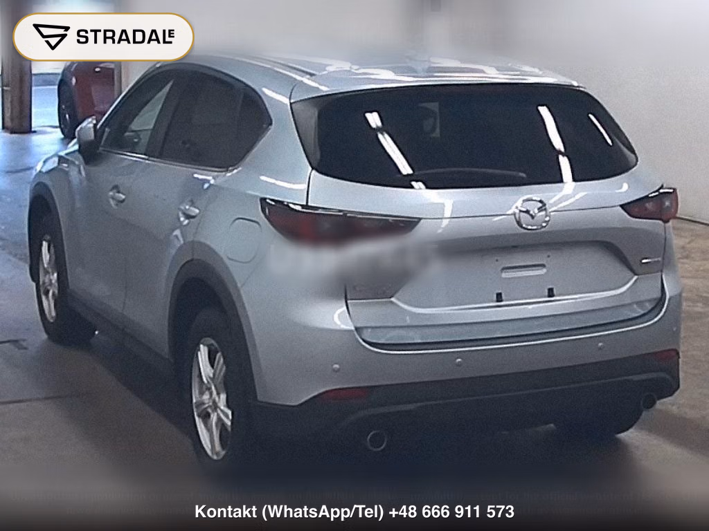 MAZDA CX-5 4WD 20S SMART EDITION, miniaturka 3
