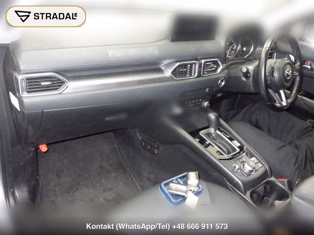MAZDA CX-5 4WD 20S SMART EDITION, miniaturka 4