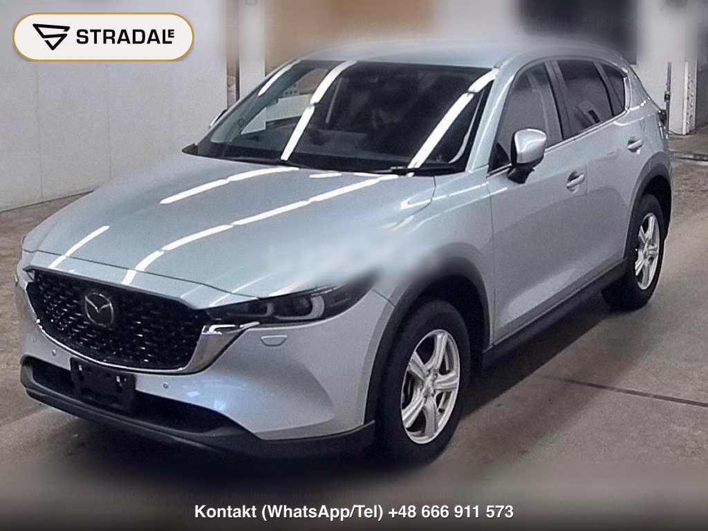 MAZDA CX-5 4WD 20S SMART EDITION, miniaturka 5