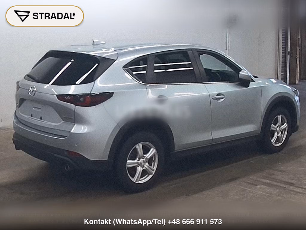 MAZDA CX-5 4WD 20S SMART EDITION, miniaturka 6