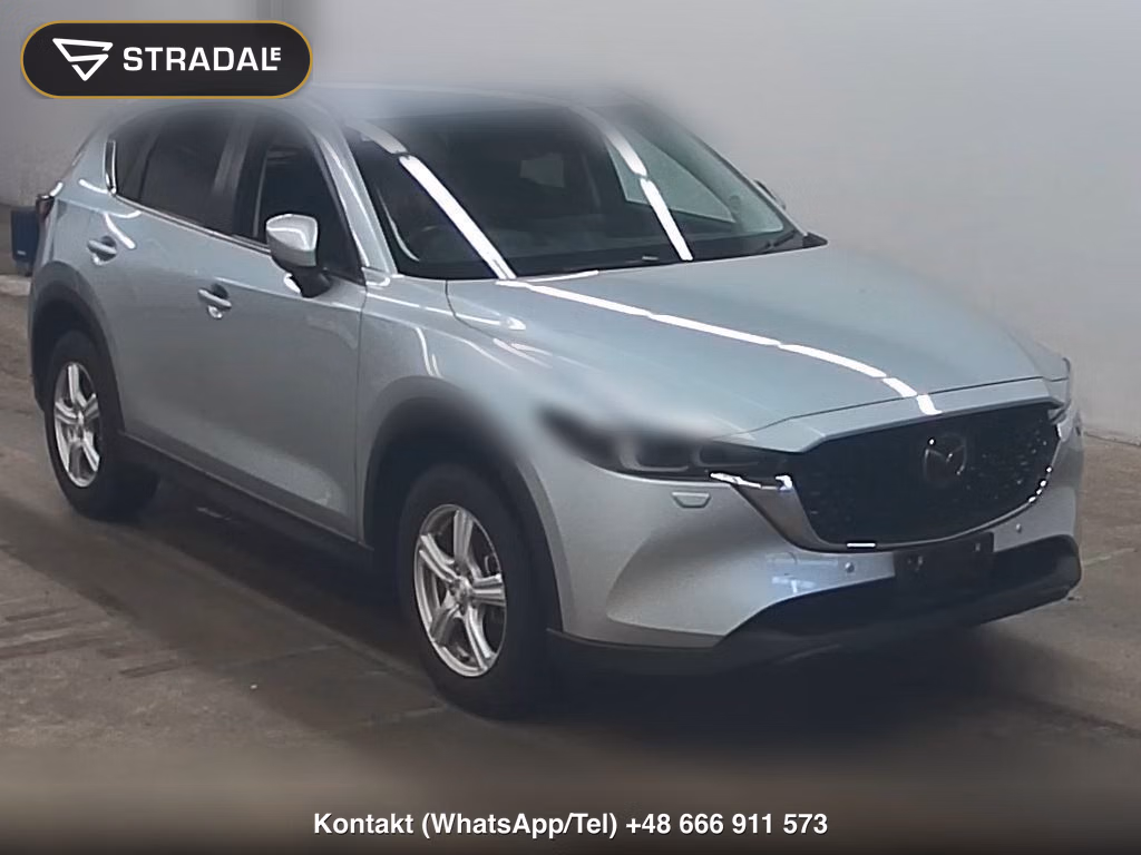 MAZDA CX-5 4WD 20S SMART EDITION 2022, aukcja z Japonii, zdjęcie 1