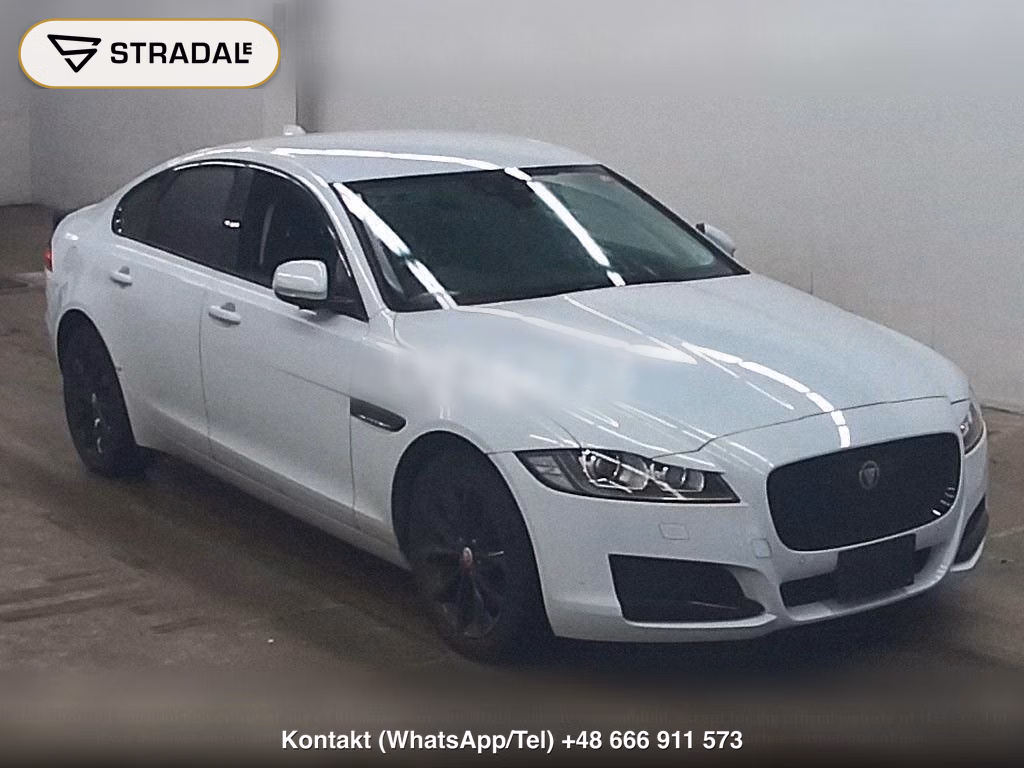 JAGUAR XF 4WD PRESTIGE, miniaturka 2