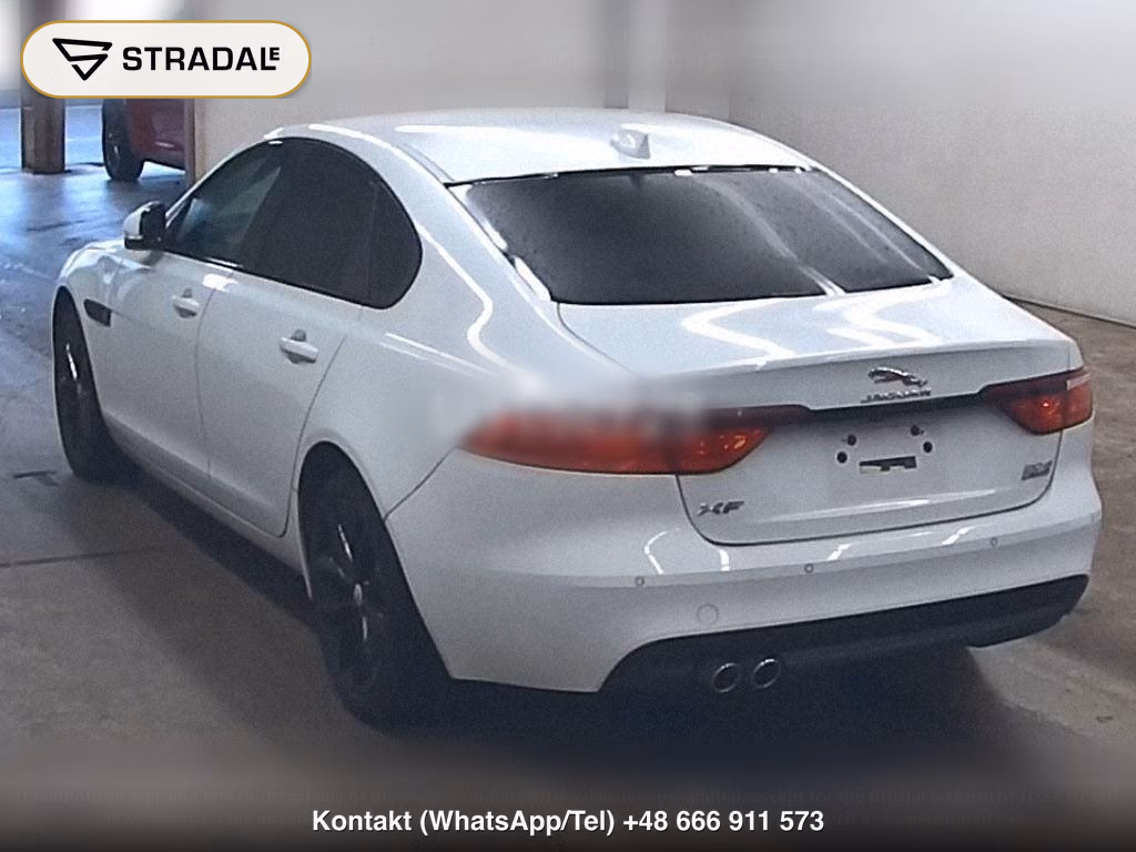 JAGUAR XF 4WD PRESTIGE, miniaturka 3