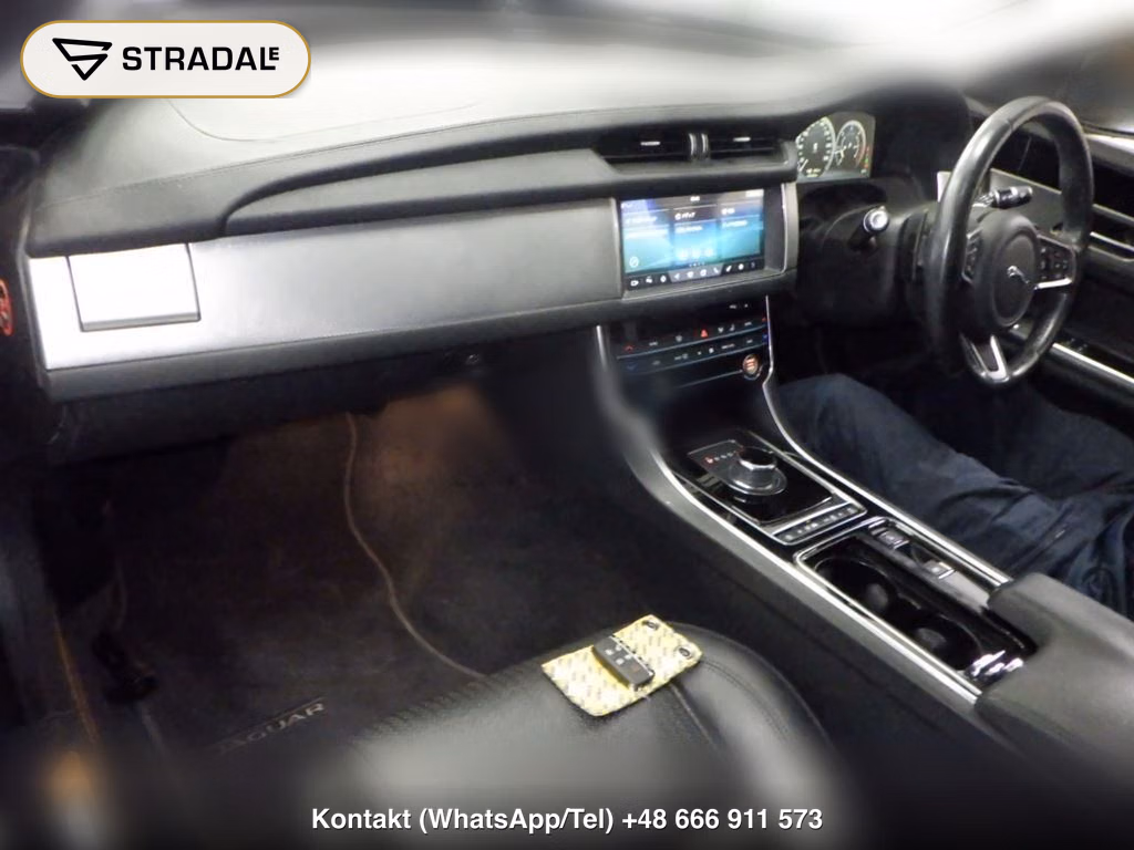 JAGUAR XF 4WD PRESTIGE, miniaturka 4