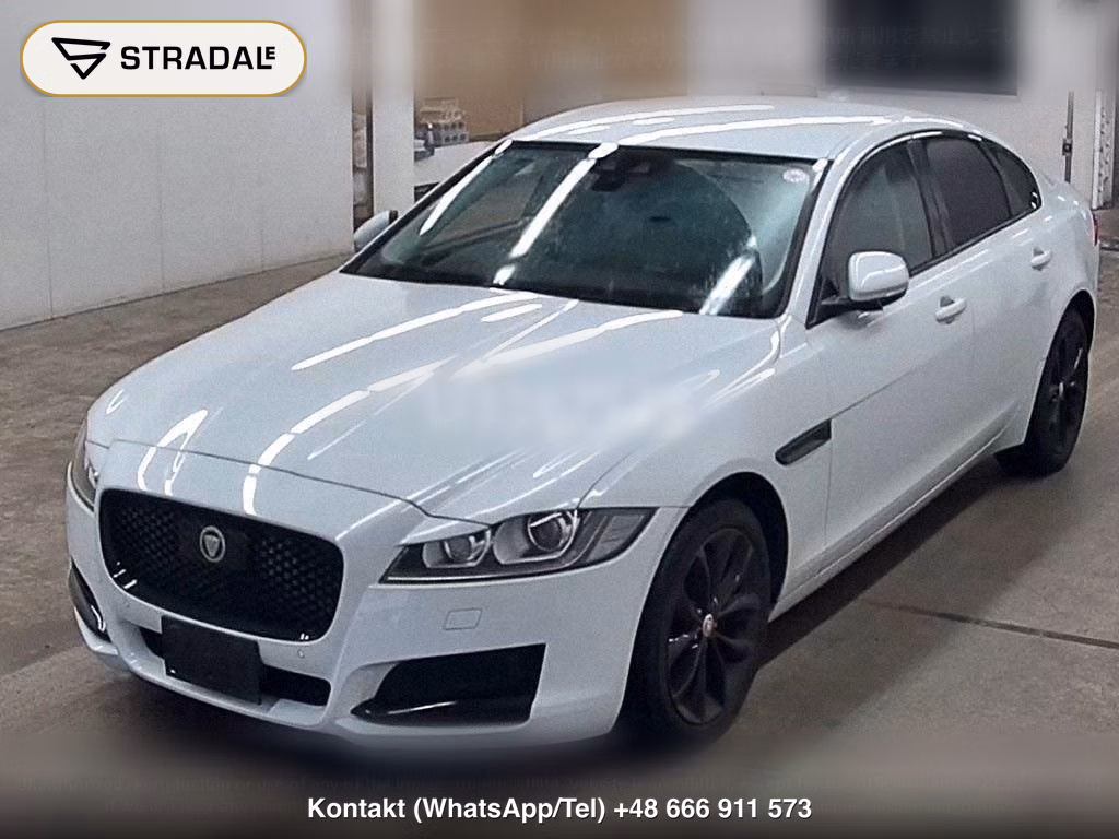 JAGUAR XF 4WD PRESTIGE, miniaturka 5
