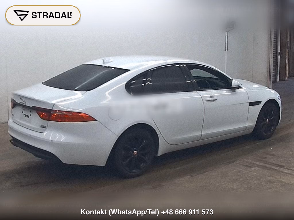 JAGUAR XF 4WD PRESTIGE, miniaturka 6