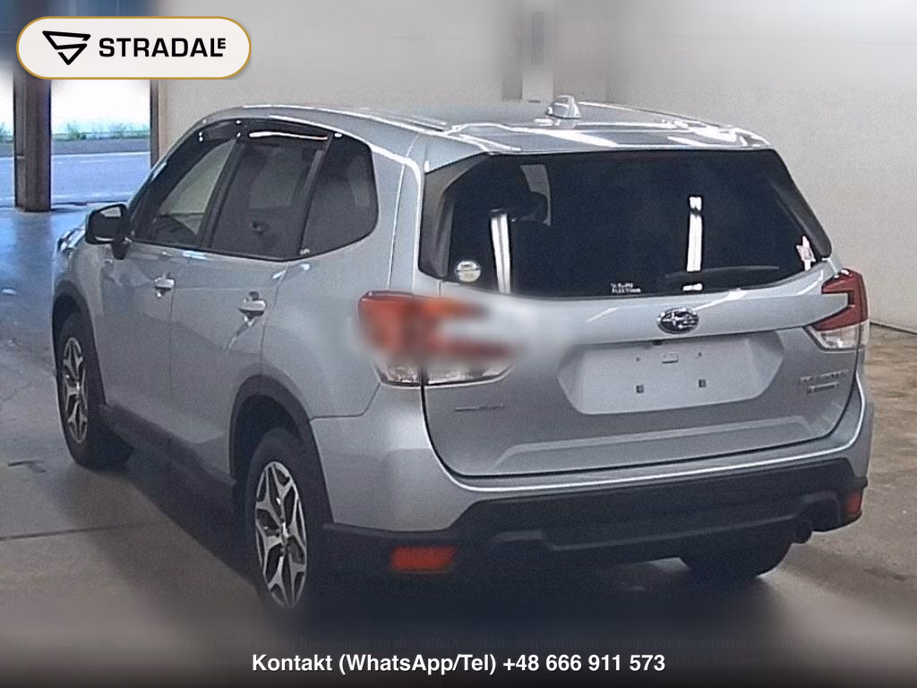 SUBARU FORESTER 4WD TOURING, miniaturka 3
