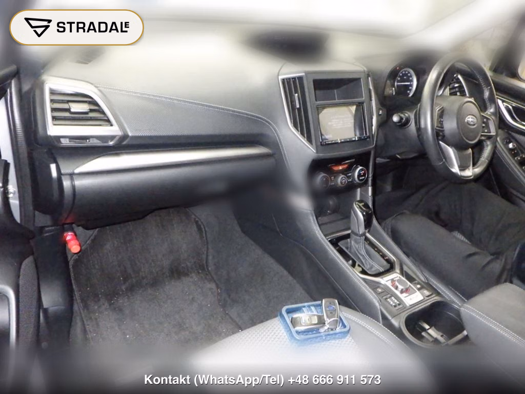 SUBARU FORESTER 4WD TOURING, miniaturka 4