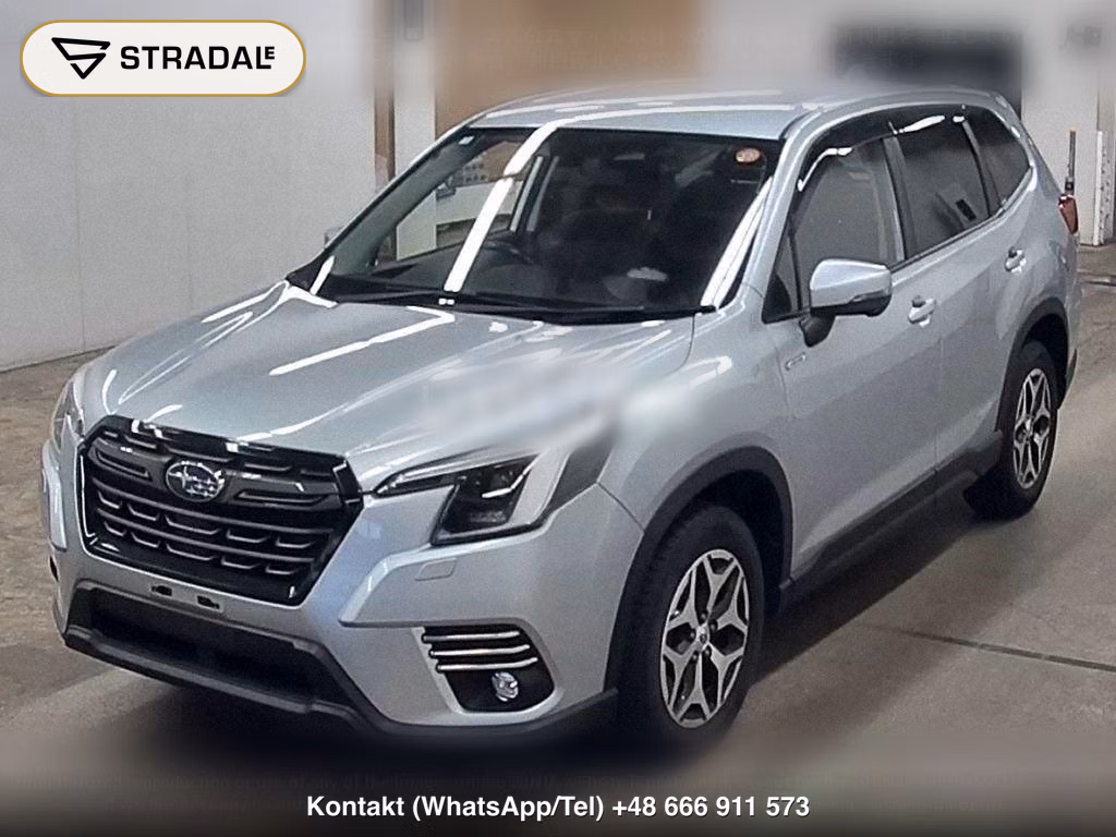 SUBARU FORESTER 4WD TOURING, miniaturka 5