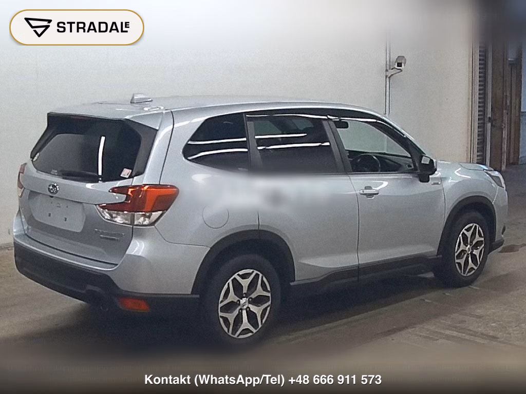 SUBARU FORESTER 4WD TOURING, miniaturka 6