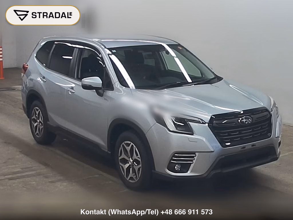 SUBARU FORESTER 4WD TOURING 2022, aukcja z Japonii, zdjęcie 1