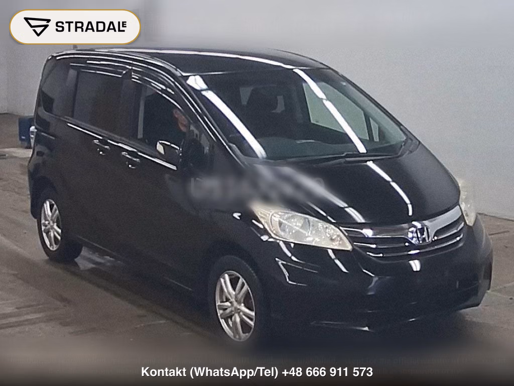 HONDA FREED 4WD G JUST SELECTION, miniaturka 2