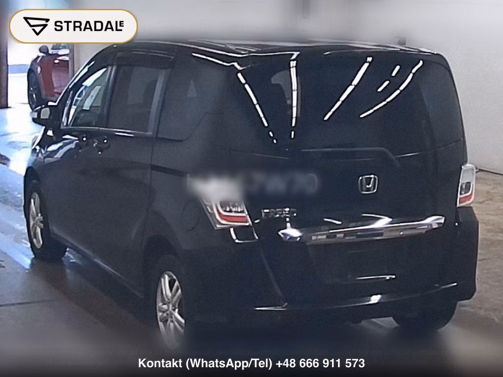 HONDA FREED 4WD G JUST SELECTION, miniaturka 3