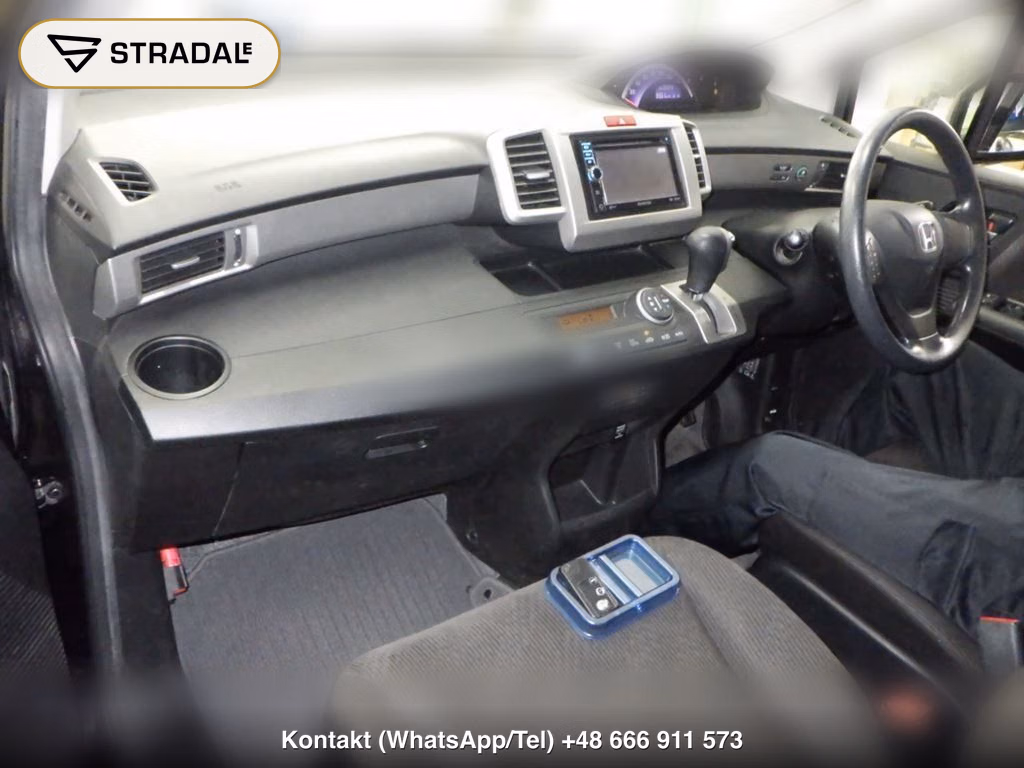 HONDA FREED 4WD G JUST SELECTION, miniaturka 4