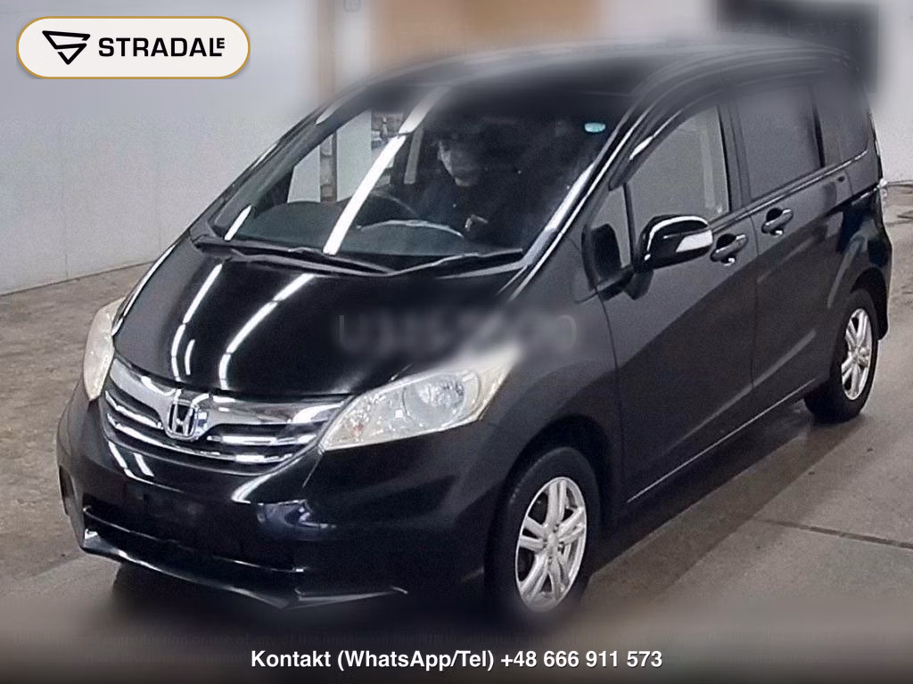 HONDA FREED 4WD G JUST SELECTION, miniaturka 5