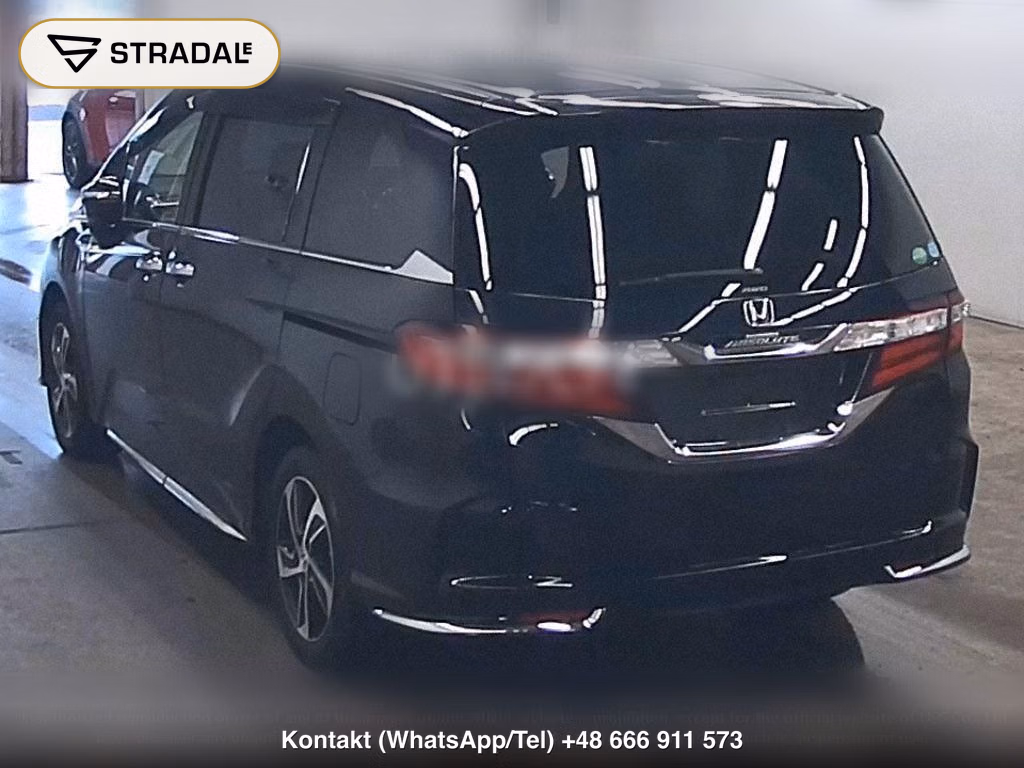 HONDA ODYSSEY 4WD ABSOLUTE･X HONDA SENSING ADVANCED PACKAG, miniaturka 3