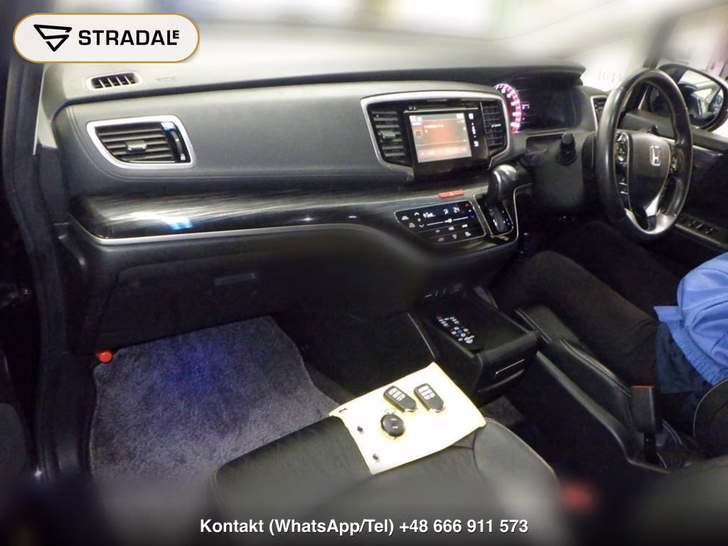 HONDA ODYSSEY 4WD ABSOLUTE･X HONDA SENSING ADVANCED PACKAG, miniaturka 4