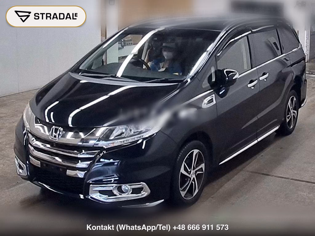 HONDA ODYSSEY 4WD ABSOLUTE･X HONDA SENSING ADVANCED PACKAG, miniaturka 5