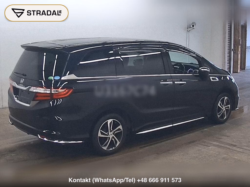 HONDA ODYSSEY 4WD ABSOLUTE･X HONDA SENSING ADVANCED PACKAG, miniaturka 6