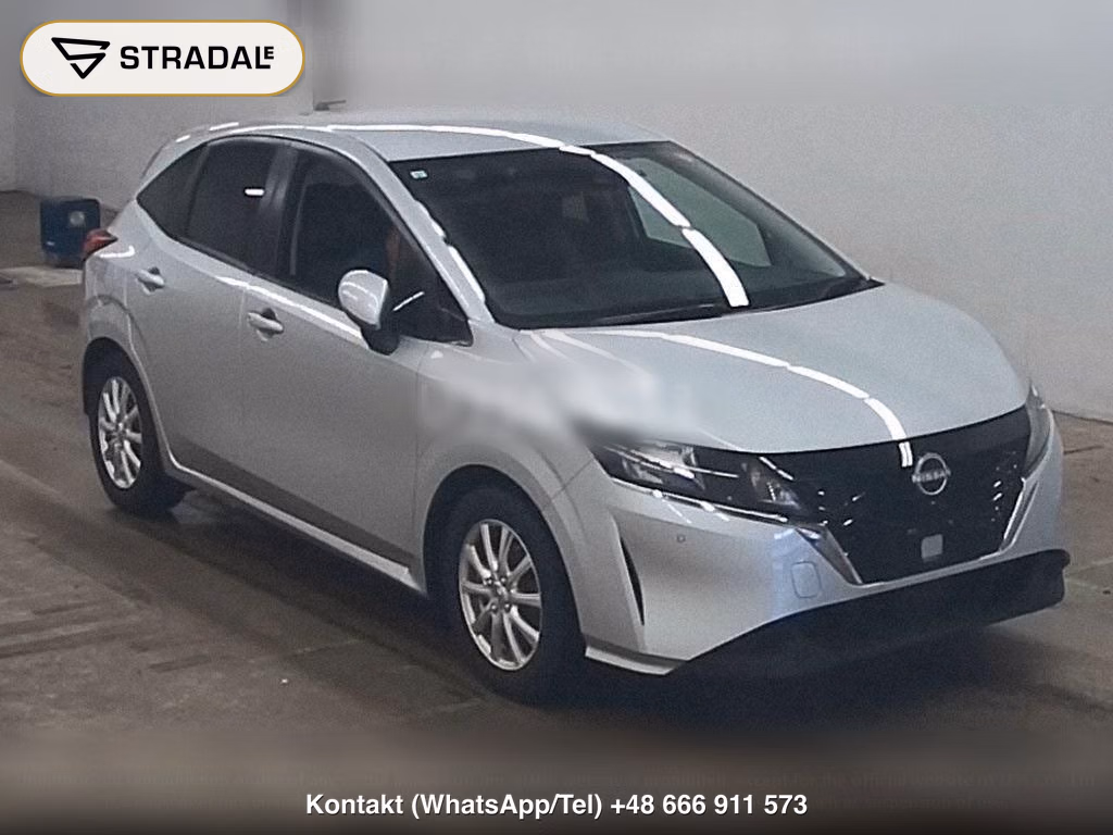 NISSAN NOTE 4WD S FOUR, miniaturka 2