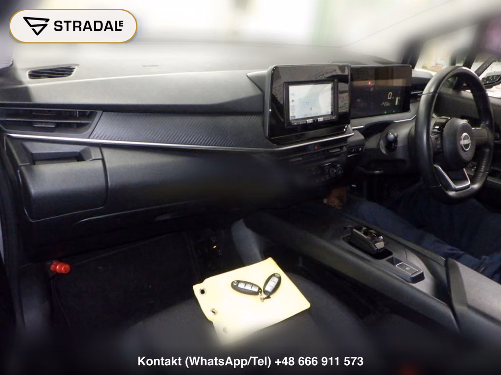 NISSAN NOTE 4WD S FOUR, miniaturka 4