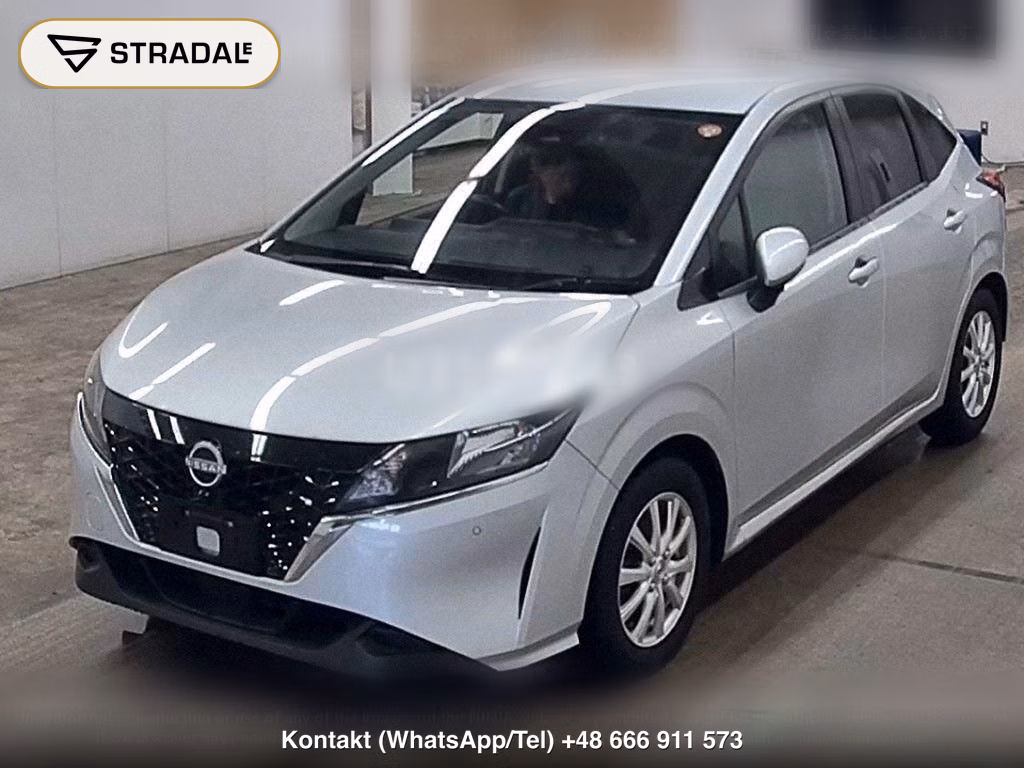 NISSAN NOTE 4WD S FOUR, miniaturka 5