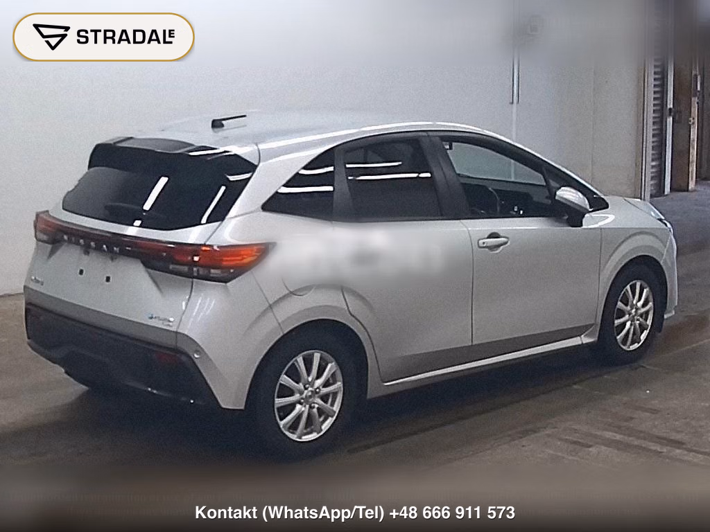 NISSAN NOTE 4WD S FOUR, miniaturka 6