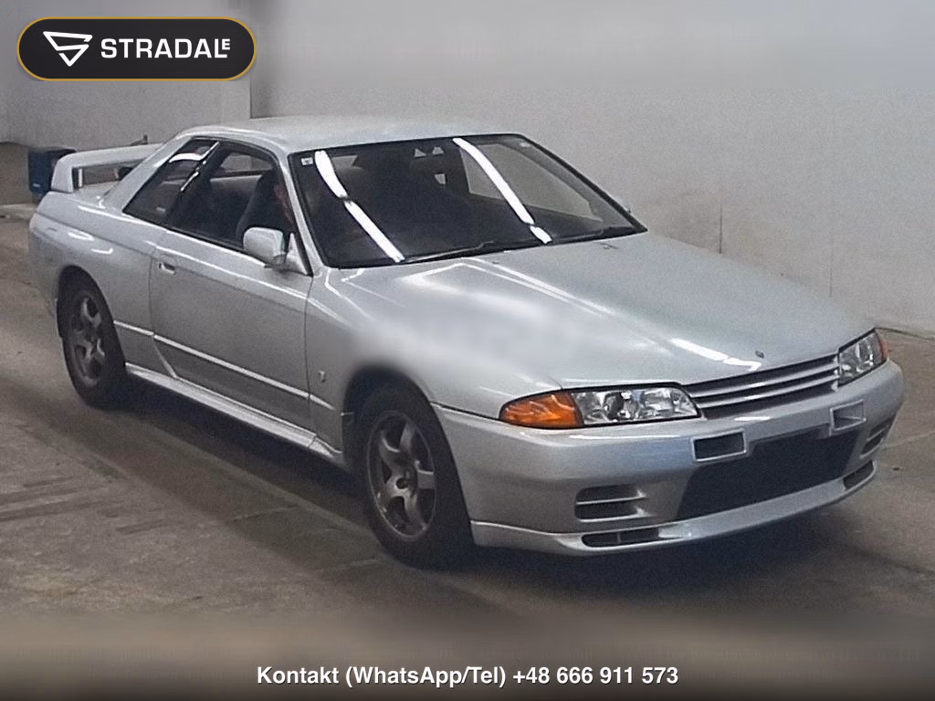 NISSAN SKYLINE CP 4WD GT-R, miniaturka 2
