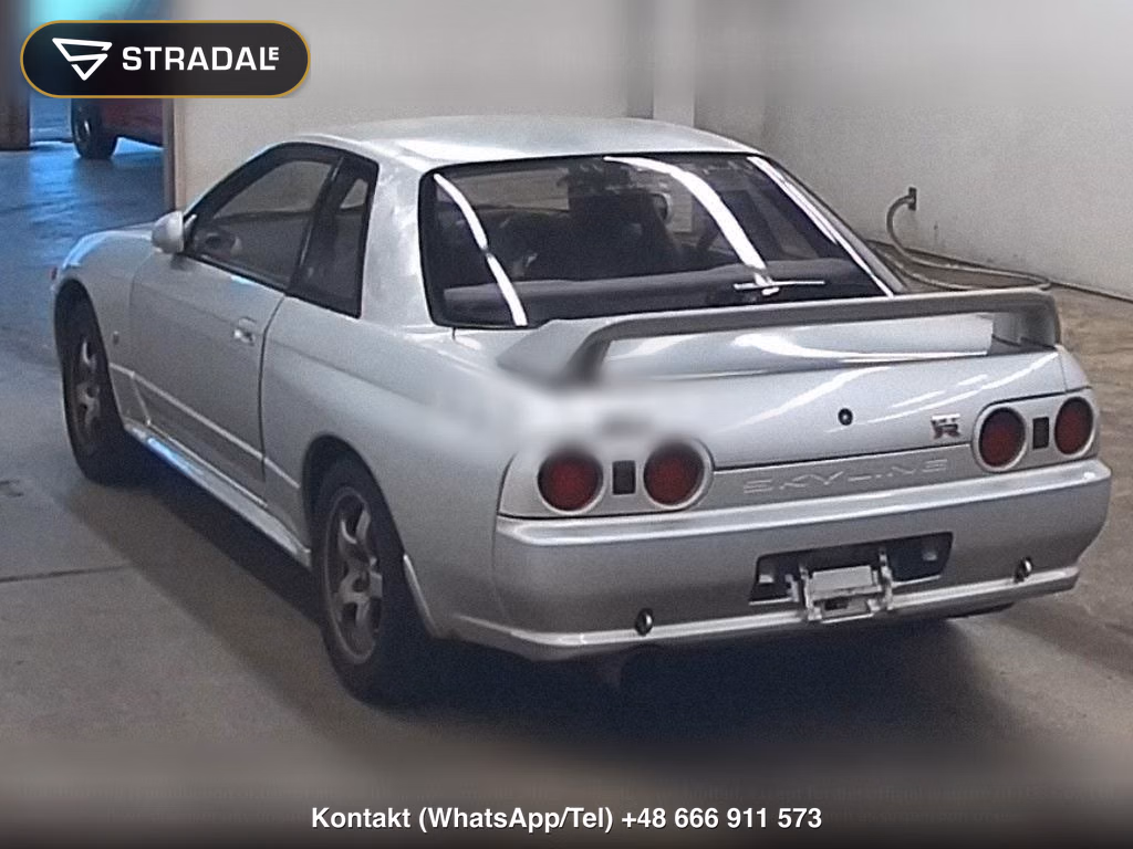 NISSAN SKYLINE CP 4WD GT-R, miniaturka 3