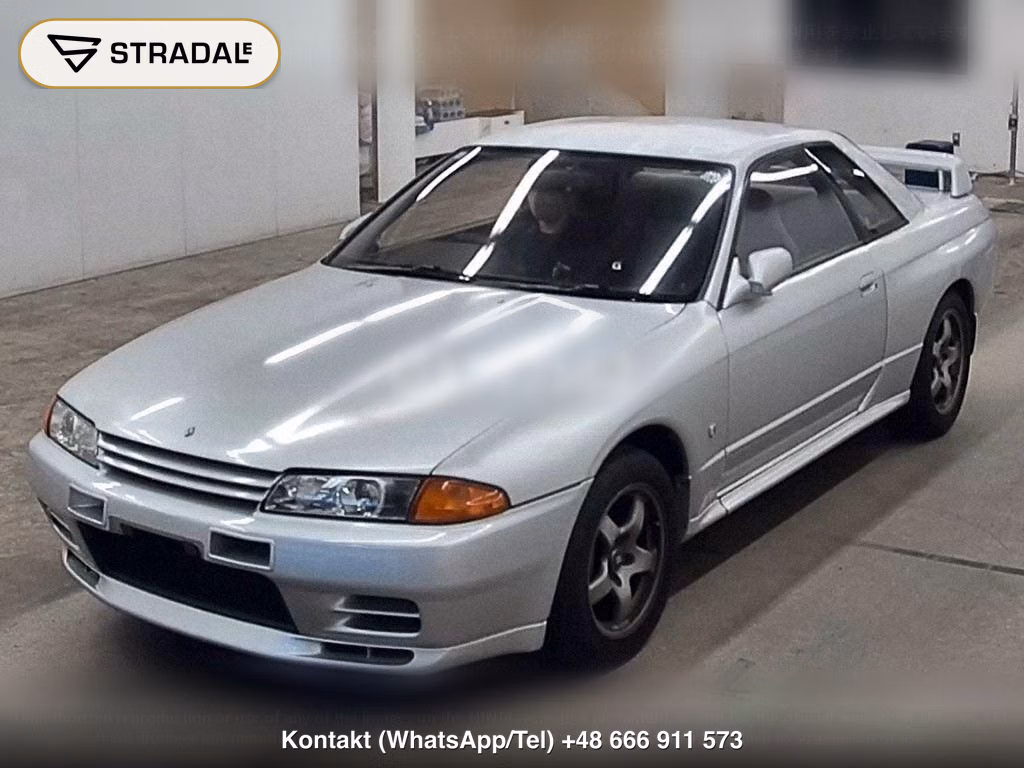 NISSAN SKYLINE CP 4WD GT-R, miniaturka 5